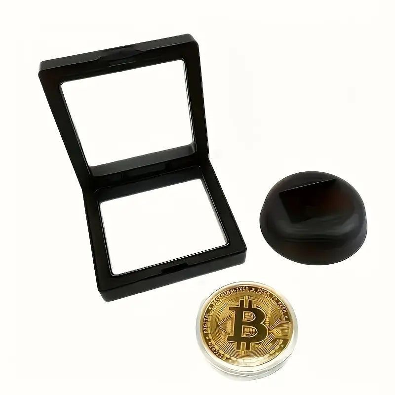 Premium Bitcoin Display Stand