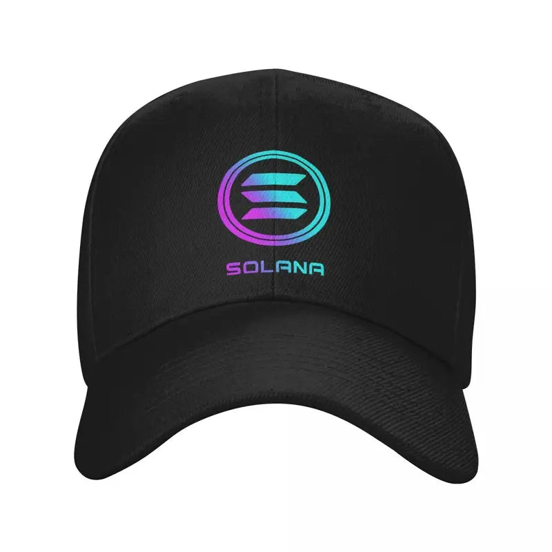 Solana Baseball Cap
