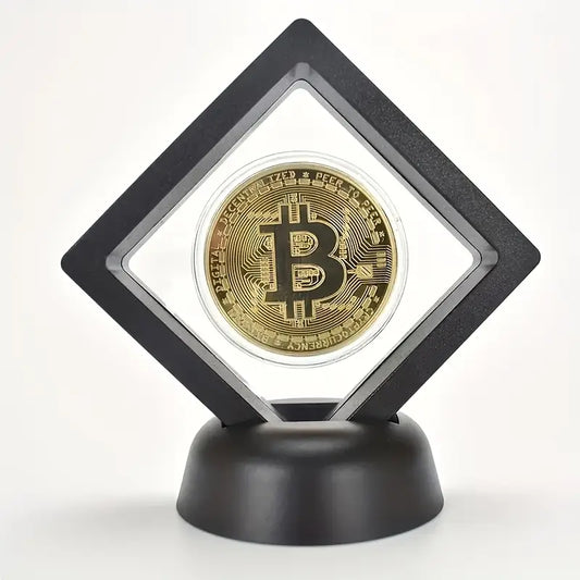 Premium Bitcoin Display Stand