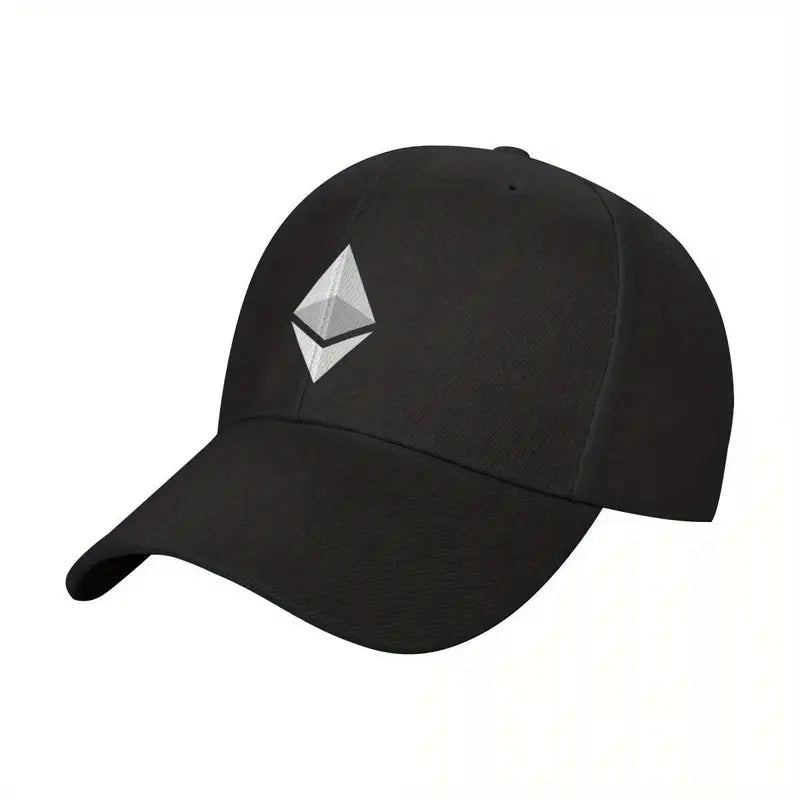 Lightweight Ethereum Baseball Cap