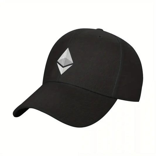 Lightweight Ethereum Baseball Cap