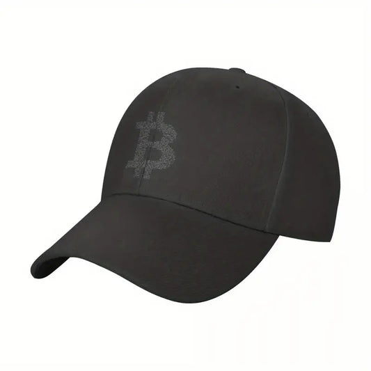 Luxury Bitcoin Snapback Cap