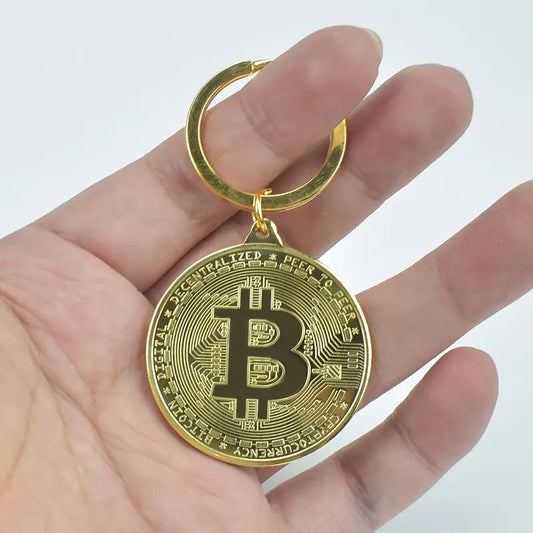 Bitcoin Keychain